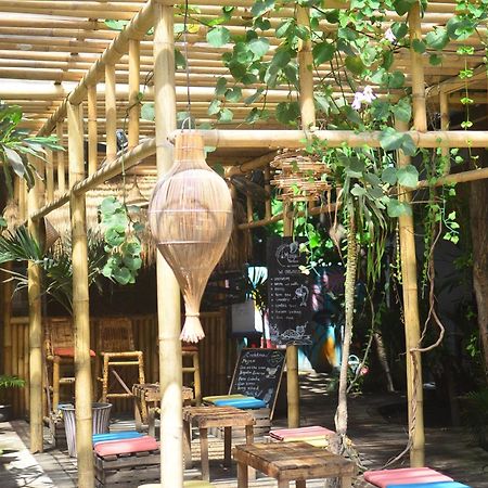 Hotel Mango Tree House Gili Trawangan Exterior foto